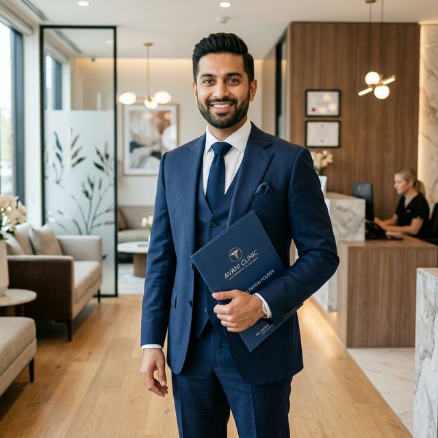 How Much Does a Beard Transplant Cost?