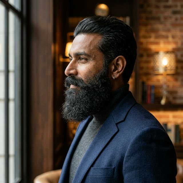 How to Grow a Full Beard: Step-by-Step Timeline & Strategy