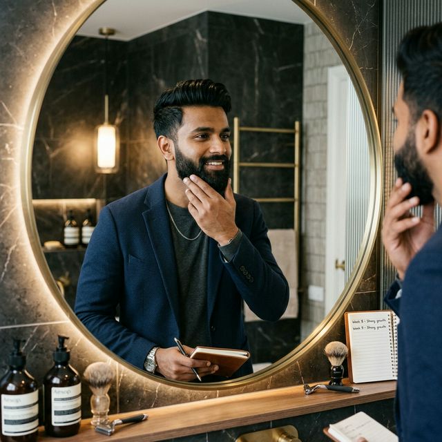 How Long Does It Take to Grow a Beard? Timeline & Guide