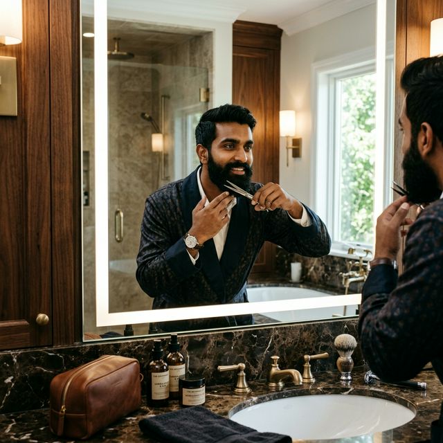 How to Maintain a Beard: Ultimate Grooming Routine
