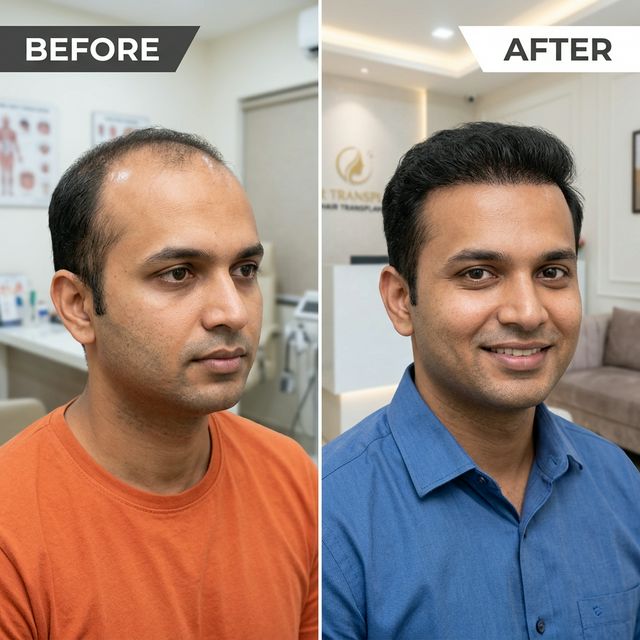 Does Masturbation Cause Hair Loss? Medical Facts