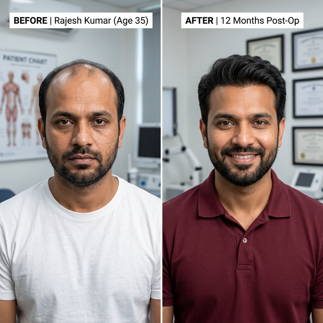 Naveen R. - HT Result