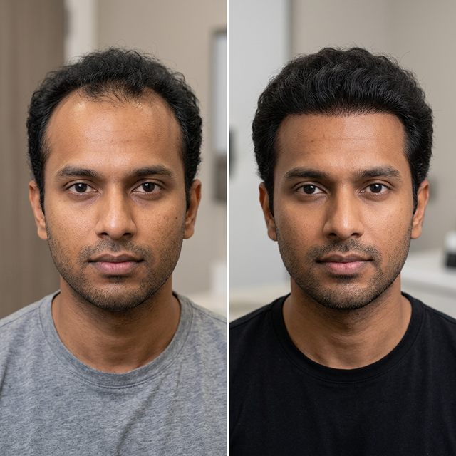 Why Some Patients Don't Get Desired Results After Hair Transplant