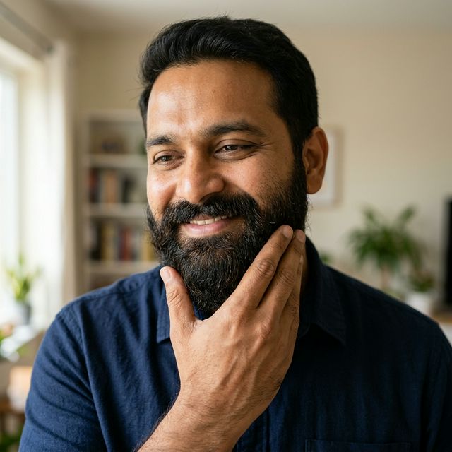 How to Grow Beard Naturally: Home Remedies & Holistic Guide