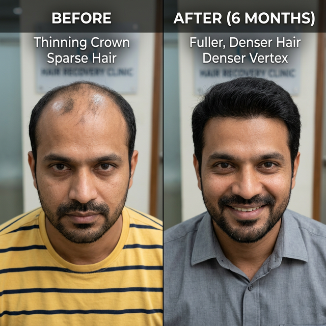 How to Make Hair Black Naturally at Home - home remedies by DenceSpot Clinic Gurgaon