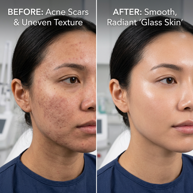 Best HydraFacial in Gurgaon