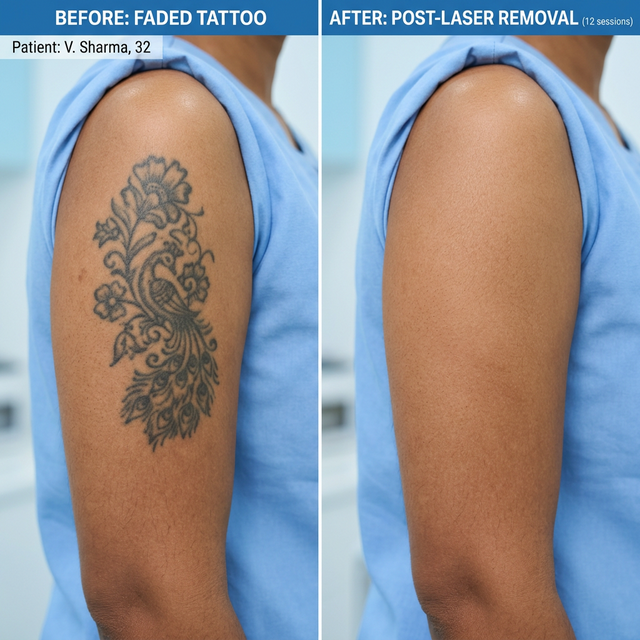 Best Tattoo Removal in Gurgaon