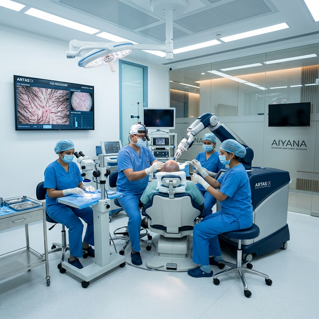 Beard Clinic Gurgaon