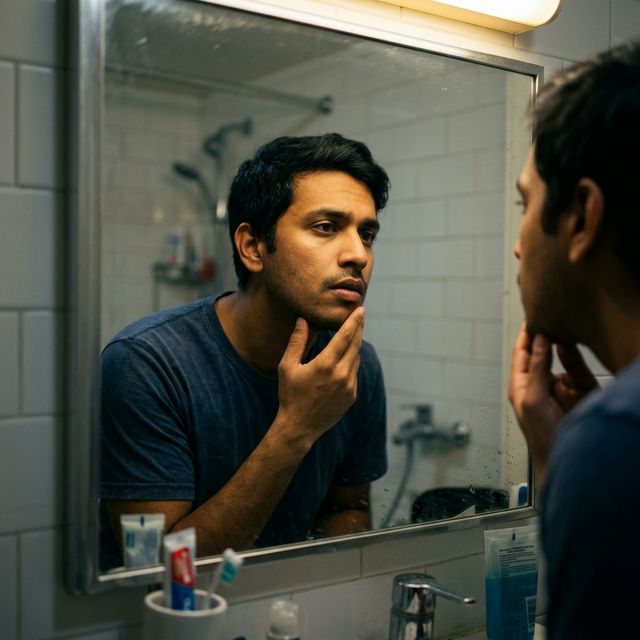 Why My Beard is Not Growing? Top Causes & Solutions