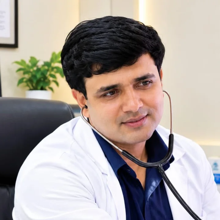 Dr. Rahul at DenceSpot Clinic
