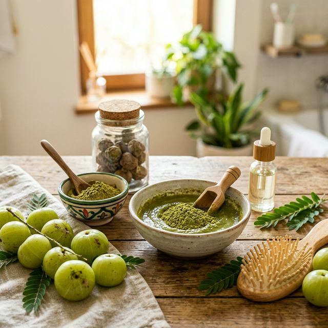 How Many Hairs on a Human Head