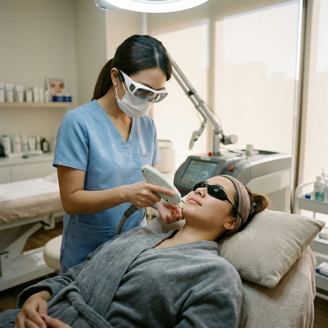 How to Use Rice Water for Hair - Complete Guide by DenceSpot Clinic