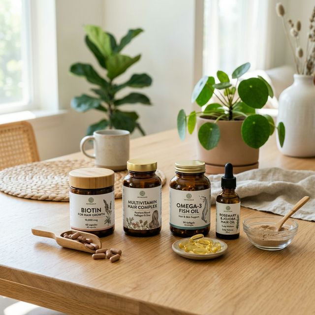 How to Wash Hair Properly