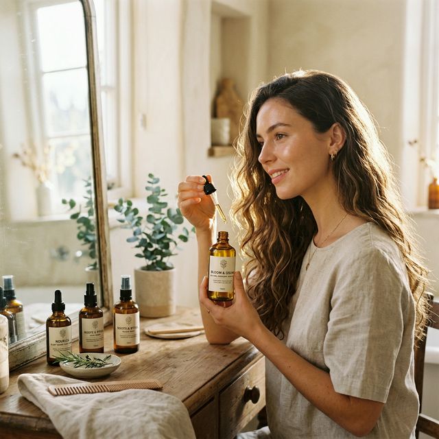 How to Know Your Hair Type