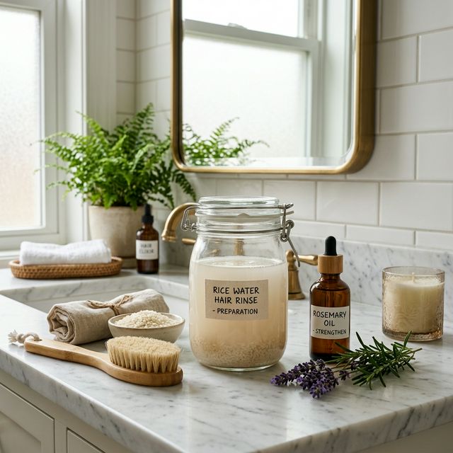 How to Use Hair Conditioner