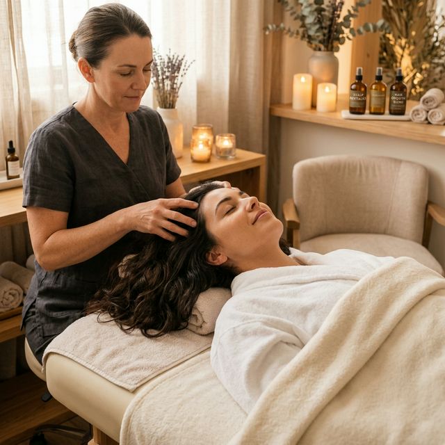 How to Use Onion Juice for Hair Growth, Dandruff, and Thickness - DenceSpot Clinic