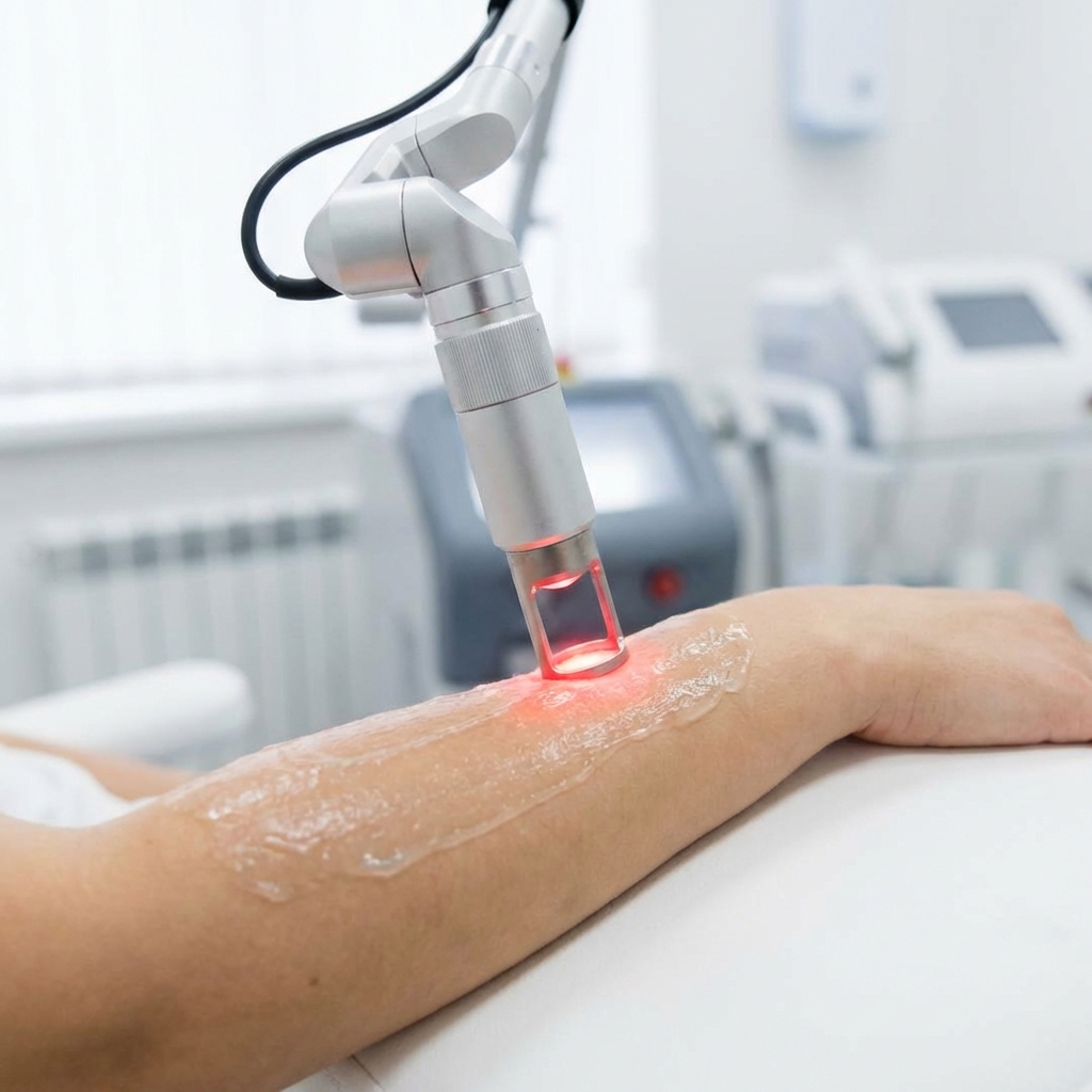 Does Laser Hair Removal Permanently Remove Hair - Science Explained by DenceSpot Clinic